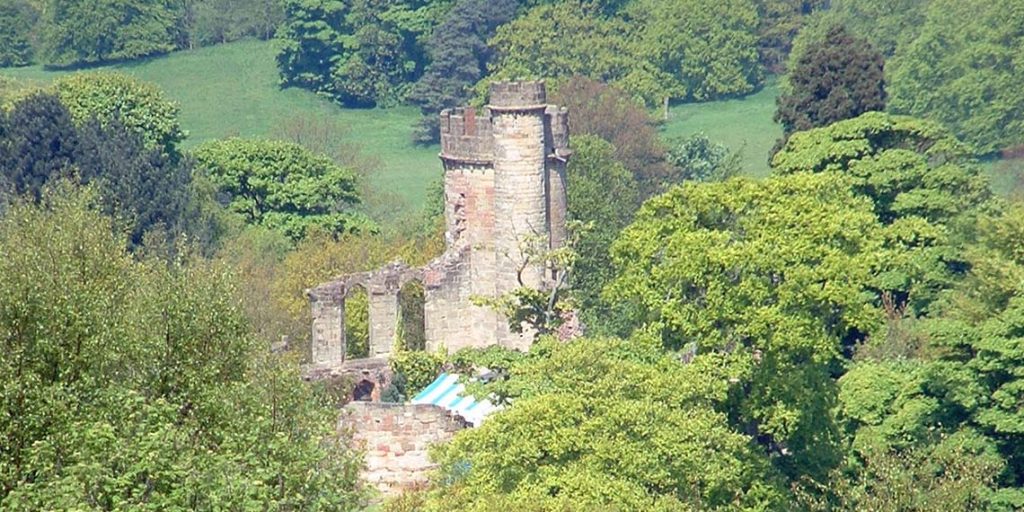 Clent Folly