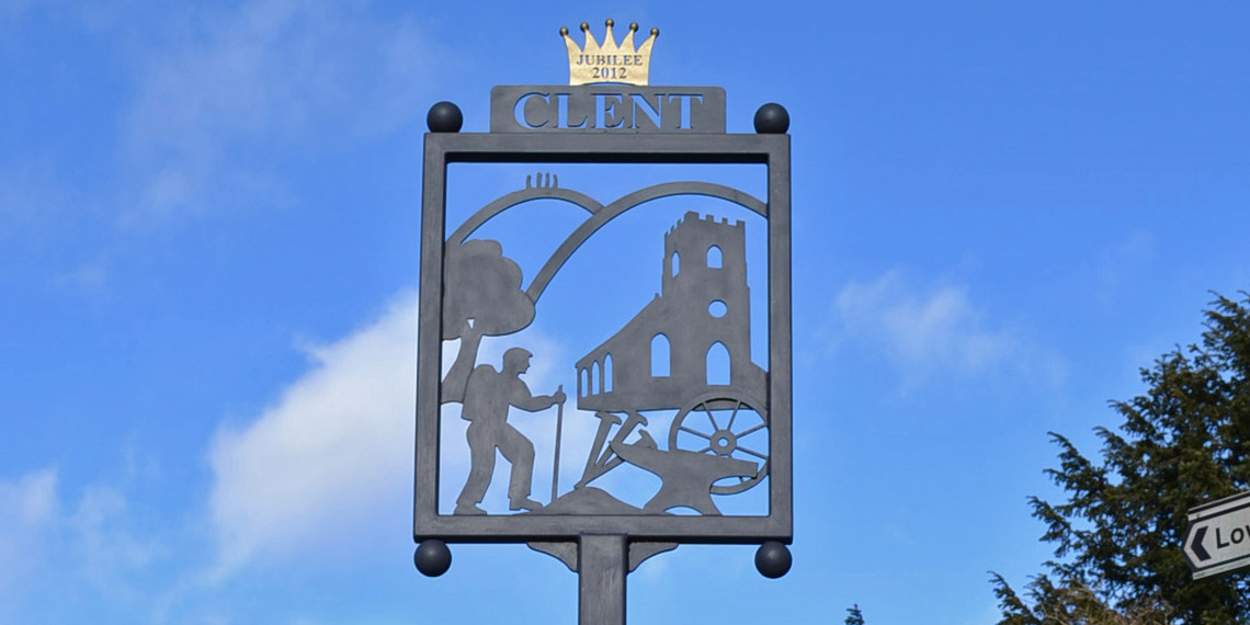 About Clent