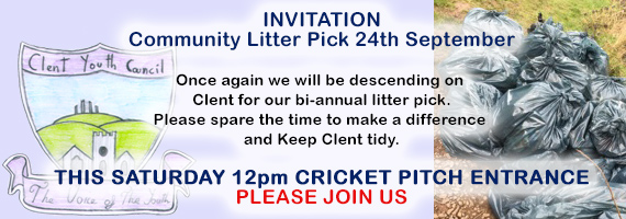 Litter Pick Community Litter Pick