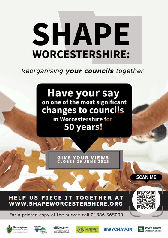 > Click here for further information and how you can have your say